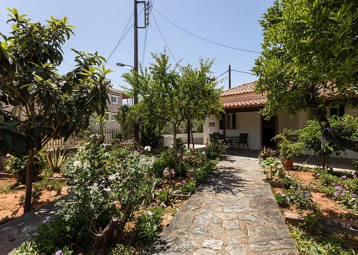 Sophia's Lägenhet Stoúpa