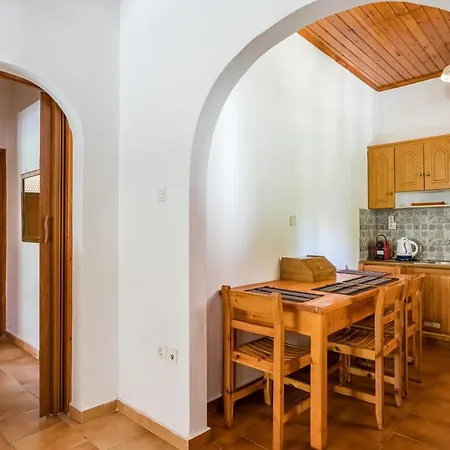 Appartement Sophia's Stoúpa