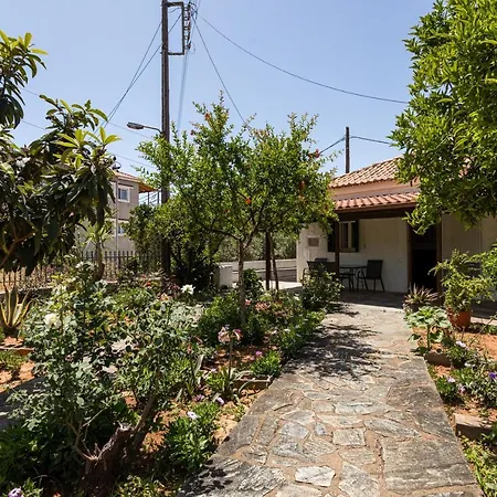 Sophia's Appartement Stoúpa