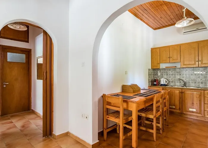 Lägenhet Sophia's Stoúpa